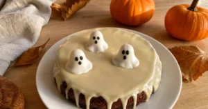 gateau halloween facile