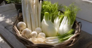 Accueil 3 legume blanc