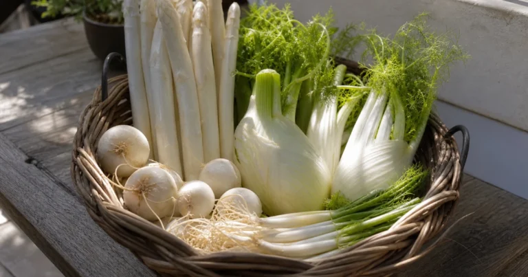 legume blanc