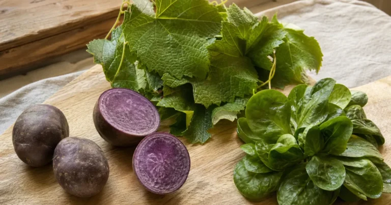 legumes en v
