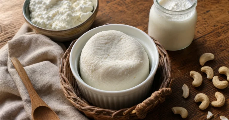 par quoi remplacer la ricotta