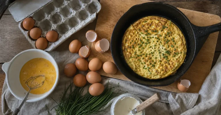 recette pour écouler des oeufs entiers