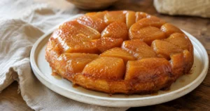 tarte tatin