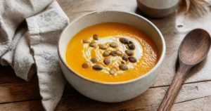Accueil 1 recette potimarron