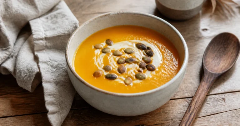 recette potimarron